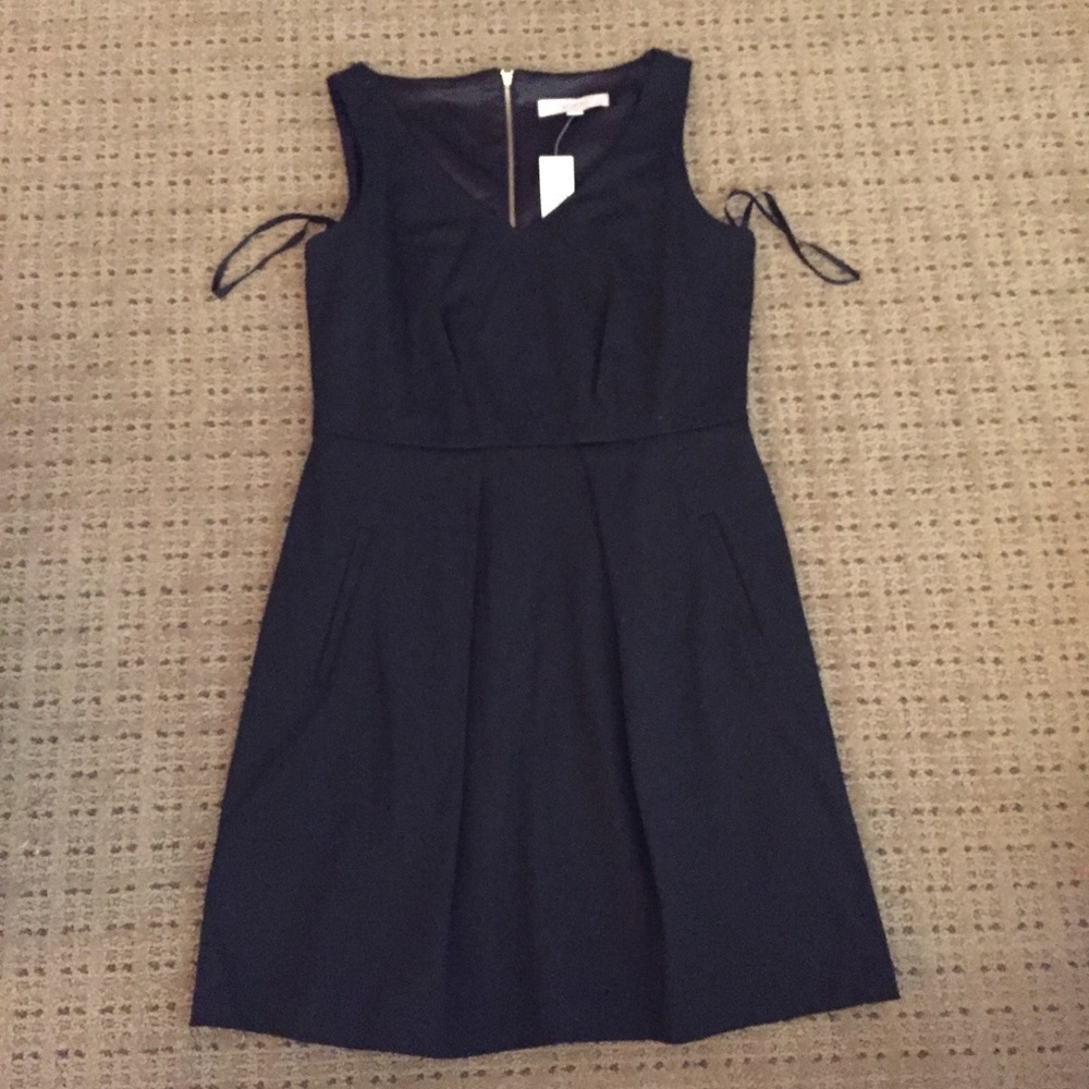 NWT Black Dress with Pockets